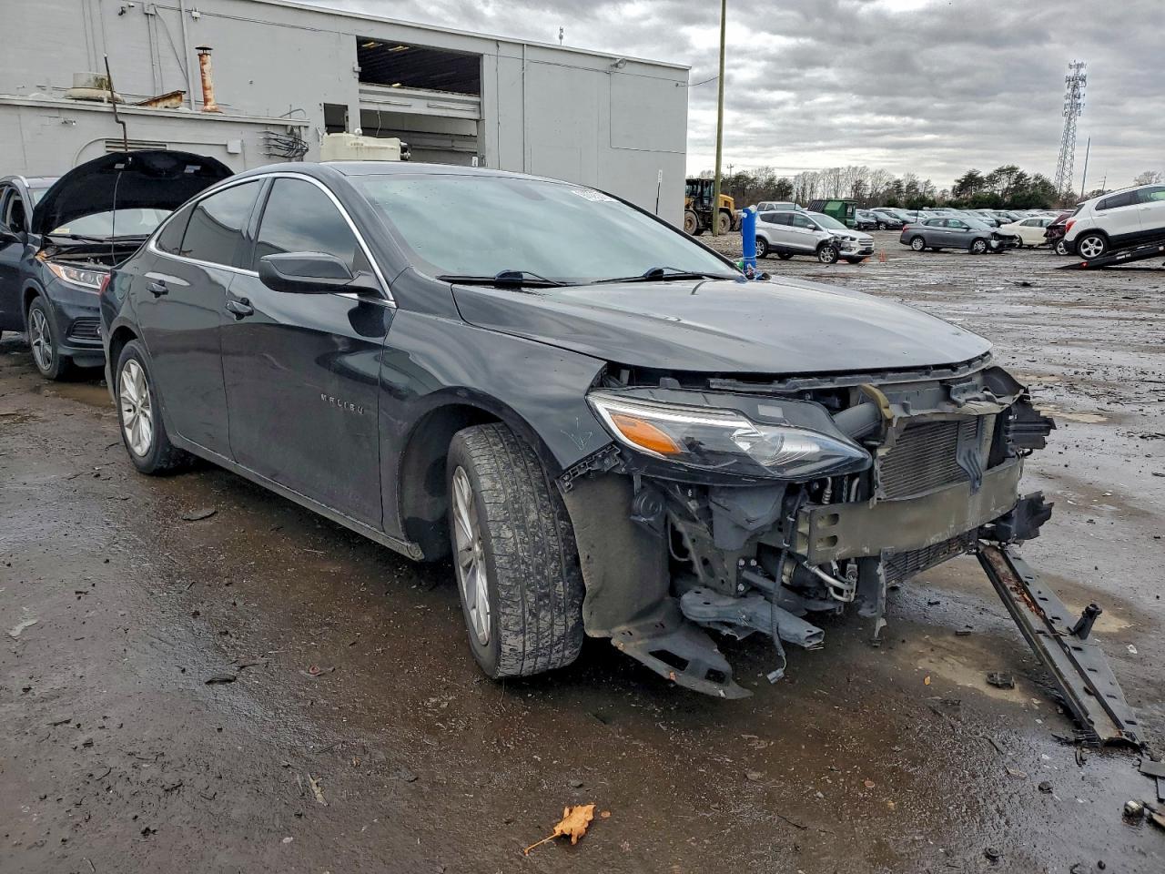 Chevrolet Malibu Lt Image 10