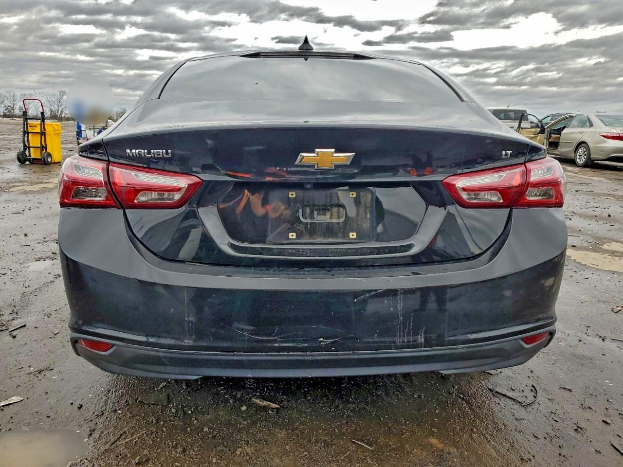 Chevrolet Malibu Lt Image 5