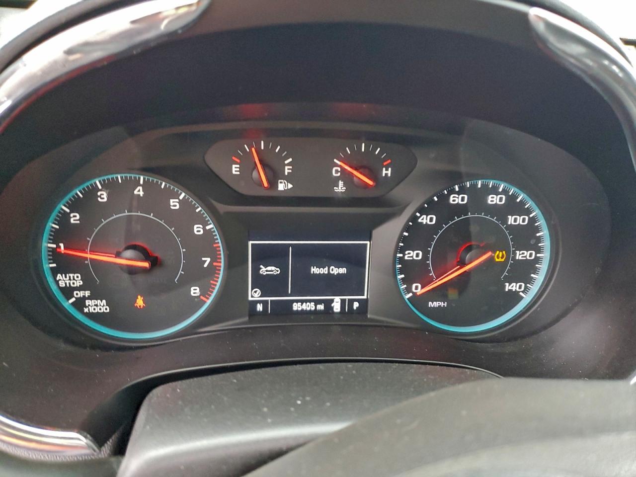 Chevrolet Malibu Lt Image 12