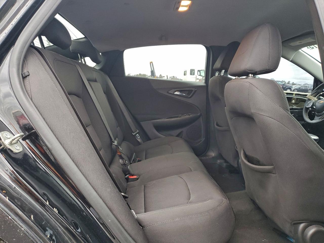 Chevrolet Malibu Lt Image 6