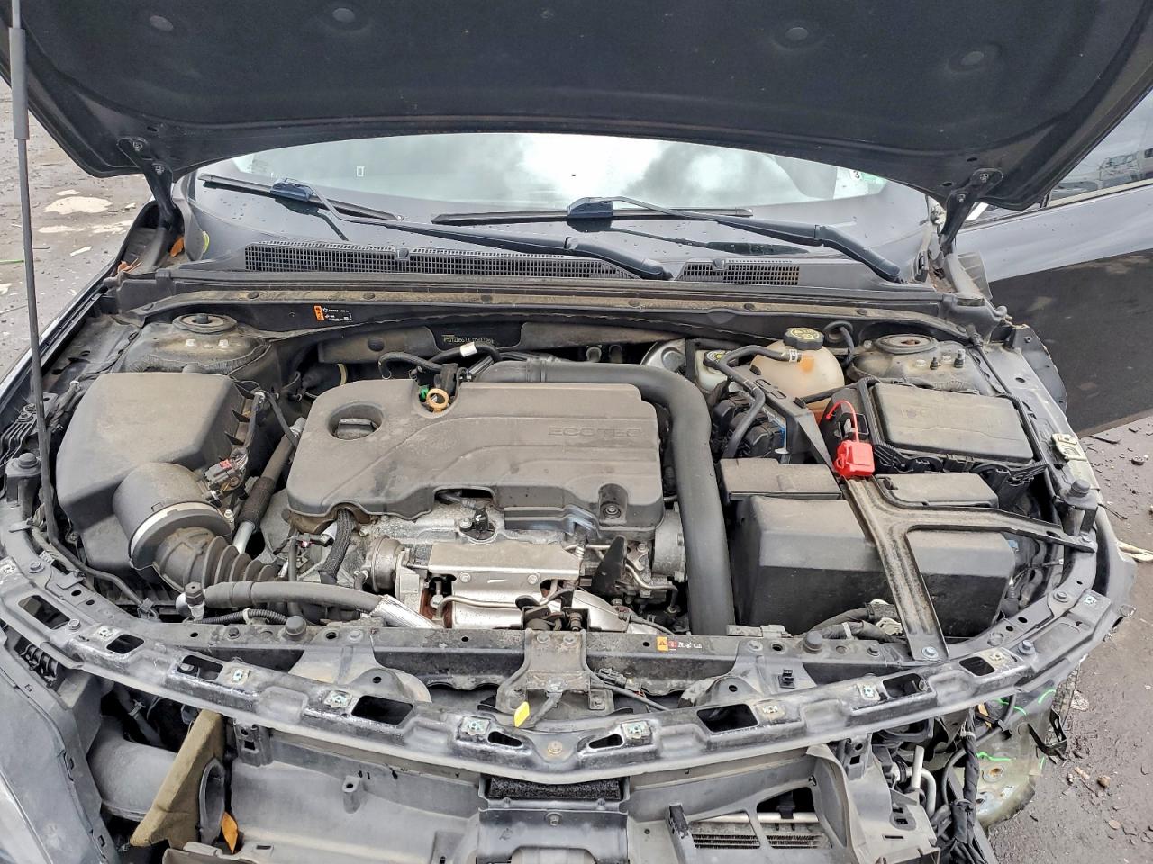 Chevrolet Malibu Lt Image 8