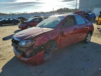  Salvage Kia Spectra