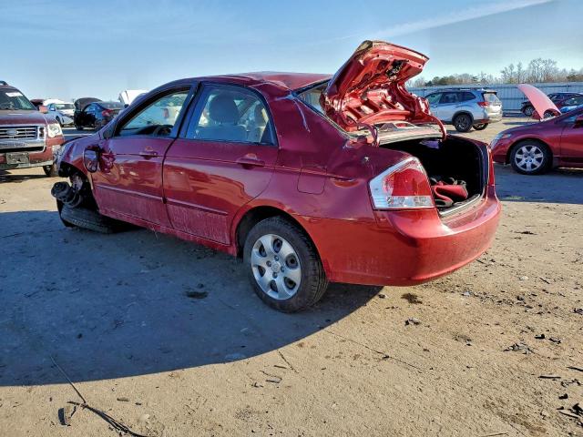 Kia Spectra Ex Image 2