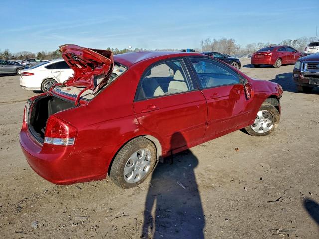 Kia Spectra Ex Image 6