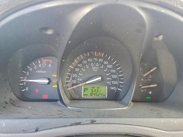 Kia Spectra Ex Image 12