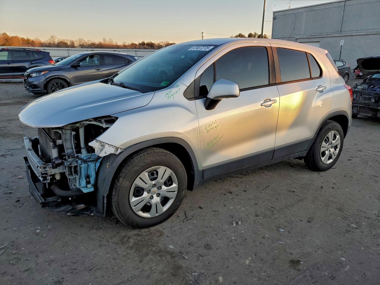 Chevrolet Trax Ls Image 1