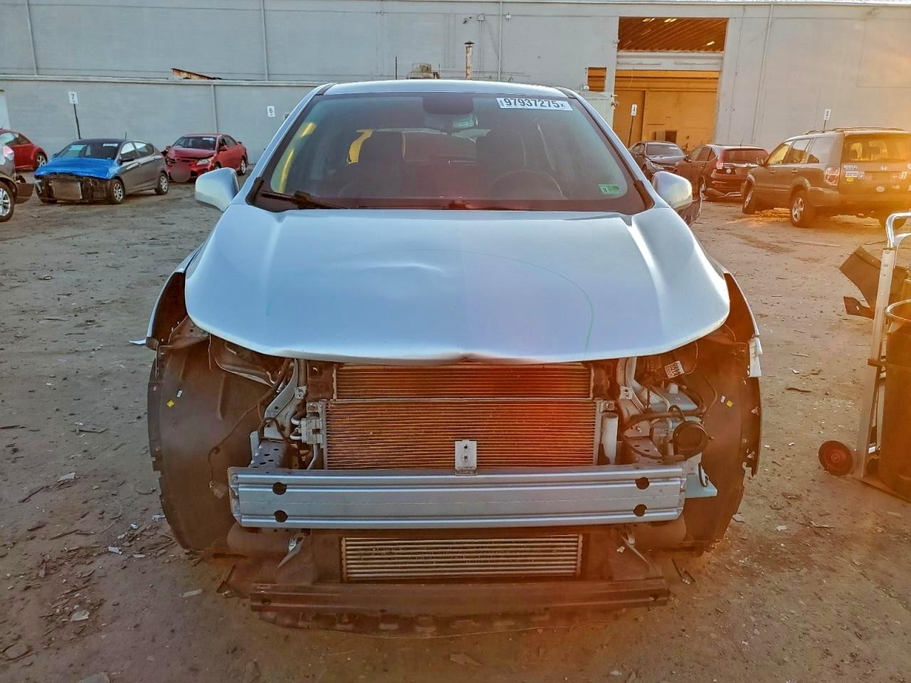 Chevrolet Trax Ls Image 3