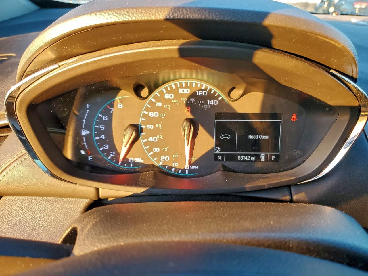 Chevrolet Trax Ls Image 7