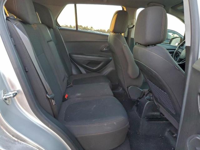 Chevrolet Trax Ls Image 12