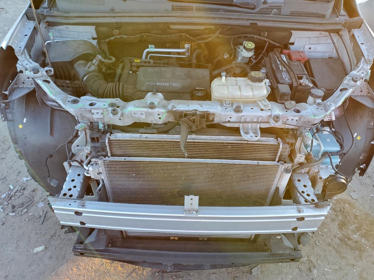 Chevrolet Trax Ls Image 9