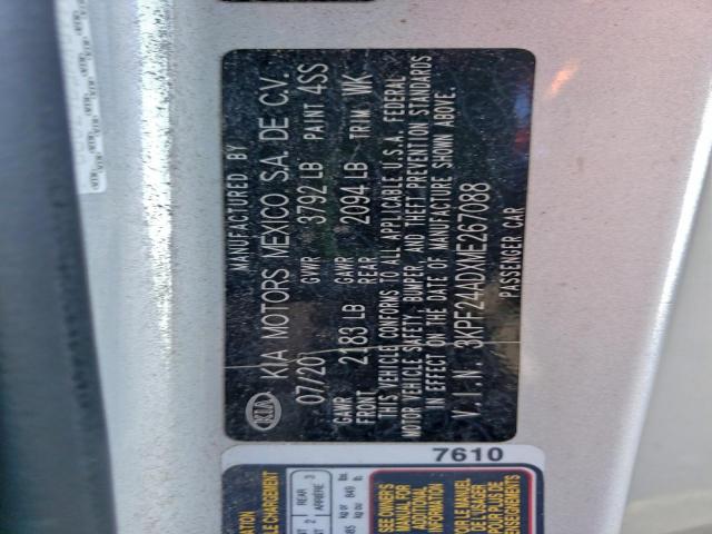 Kia Forte Fe Image 7