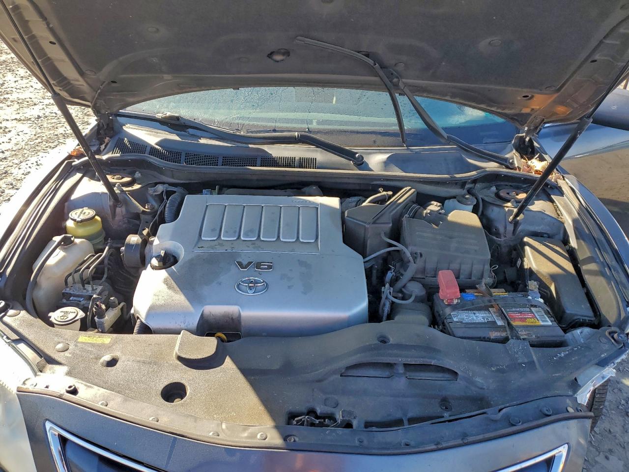 Toyota Camry Se Image 9