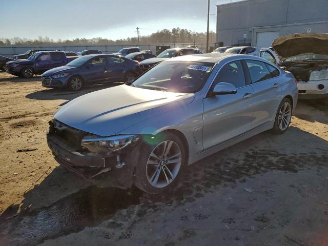  Salvage BMW 4 Series