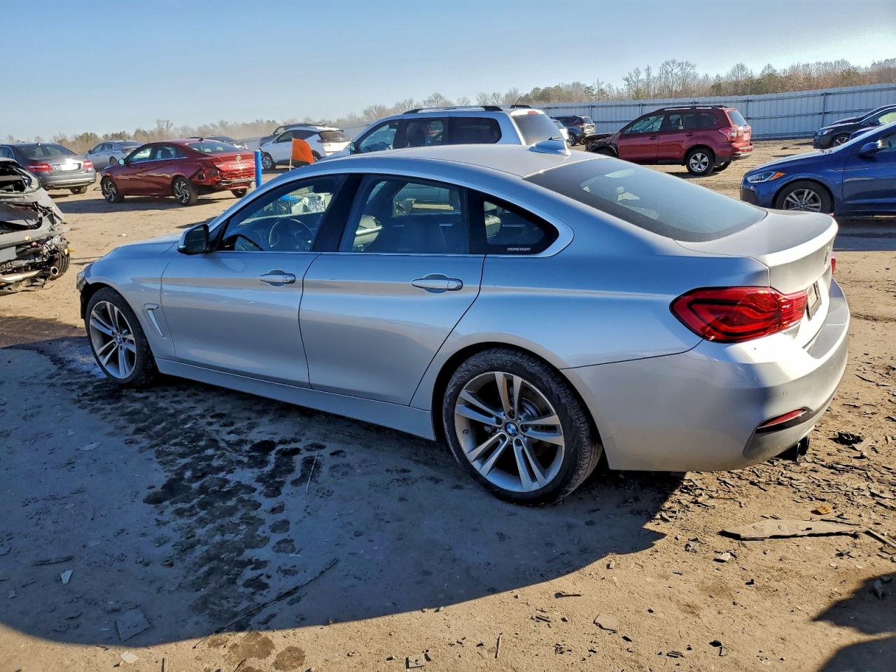 BMW 4 Series Gran Coupe Image 8