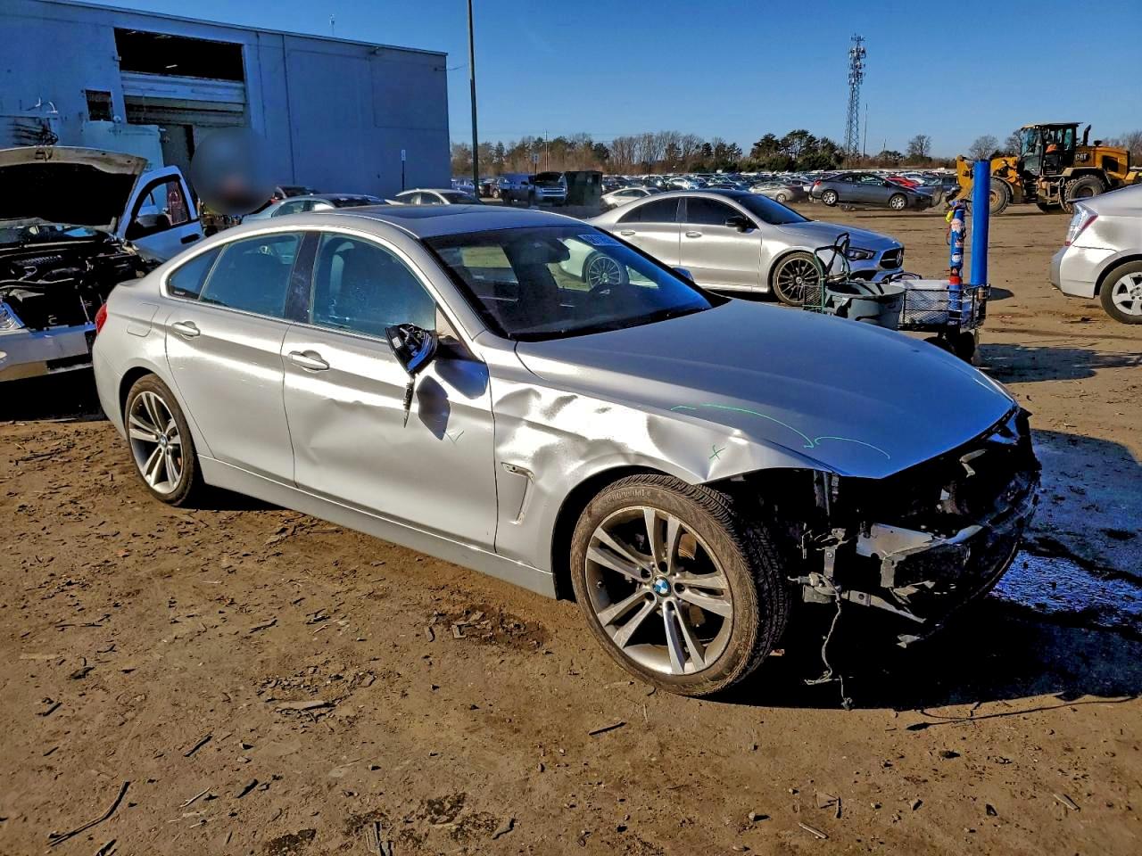 BMW 4 Series Gran Coupe Image 10