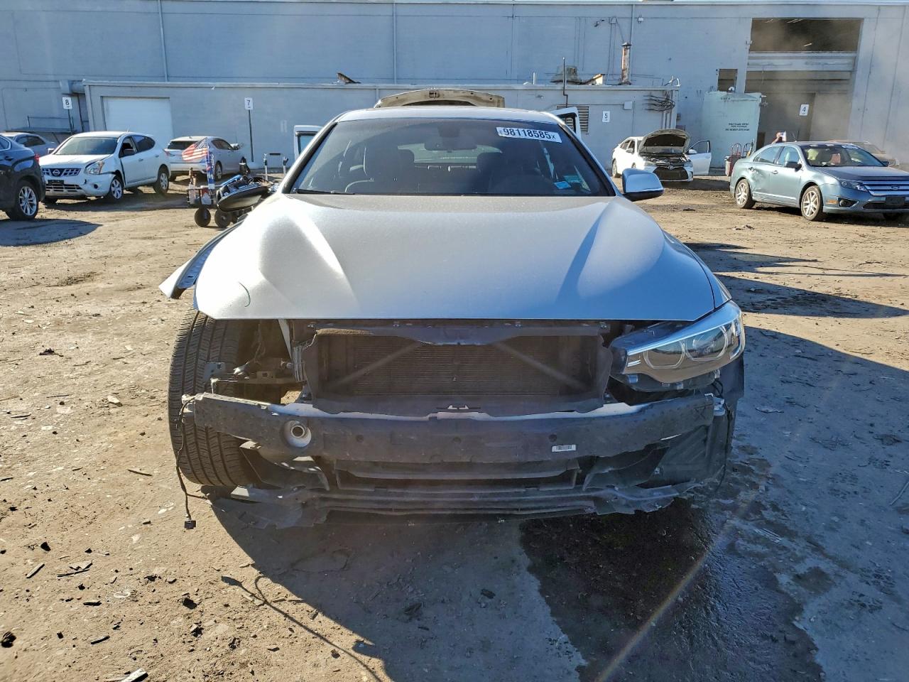 BMW 4 Series Gran Coupe Image 6