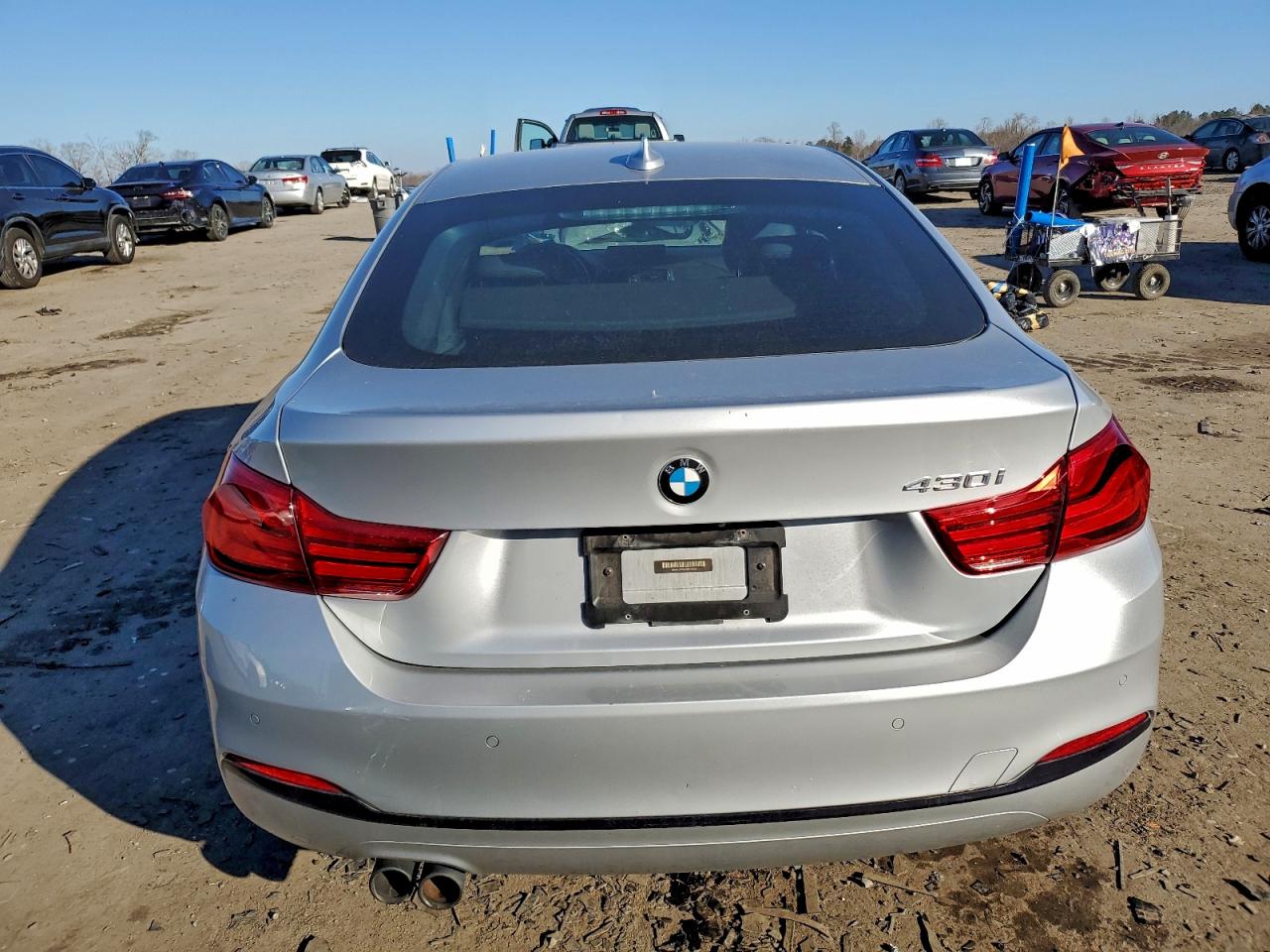 BMW 4 Series Gran Coupe Image 5