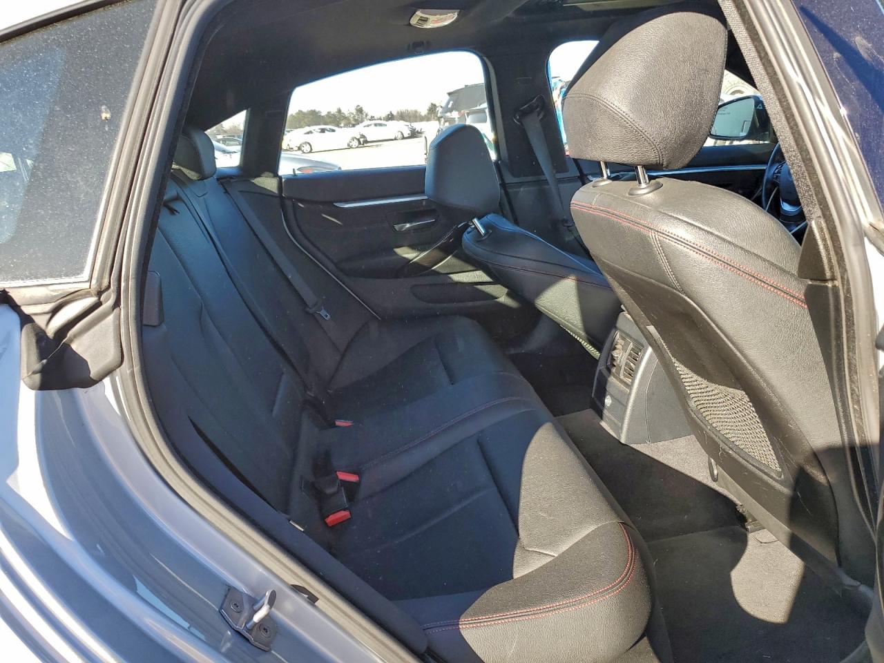 BMW 4 Series Gran Coupe Image 12