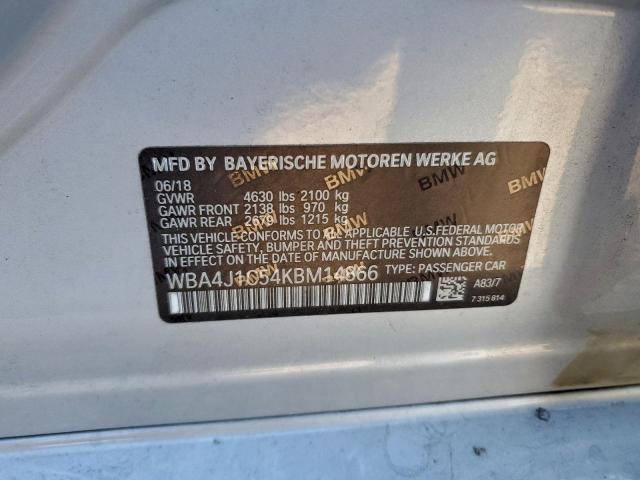 BMW 4 Series Gran Coupe Image 11