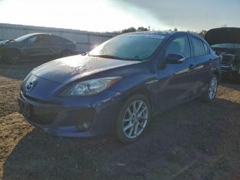  Salvage Mazda Mazda3
