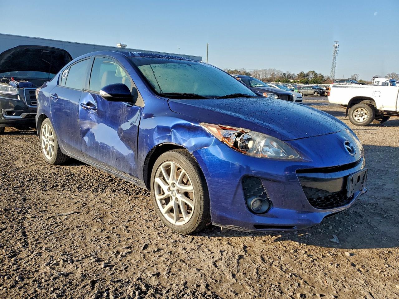 Mazda Mazda3 S Image 7