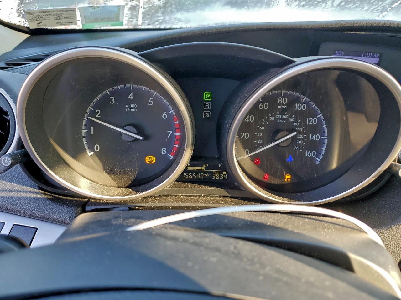 Mazda Mazda3 S Image 9