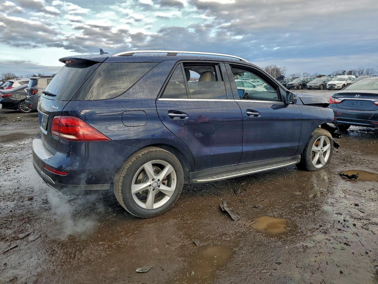 Mercedes-Benz GLE 350 4matic Image 3