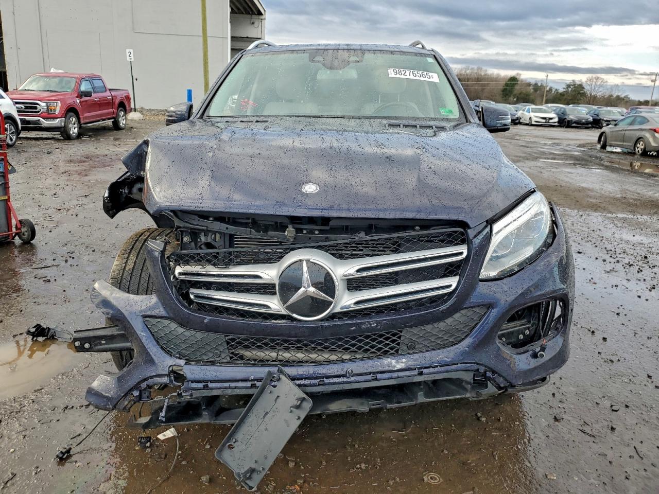 Mercedes-Benz GLE 350 4matic Image 2