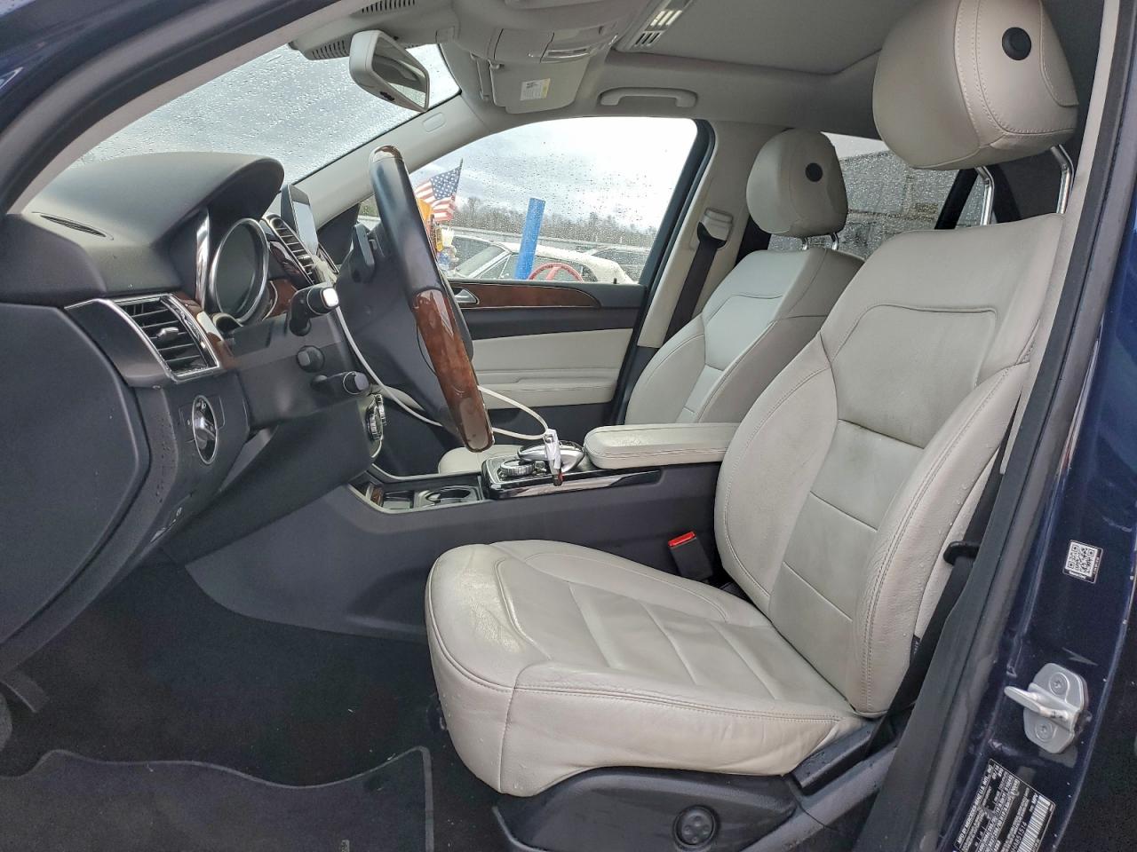 Mercedes-Benz GLE 350 4matic Image 13