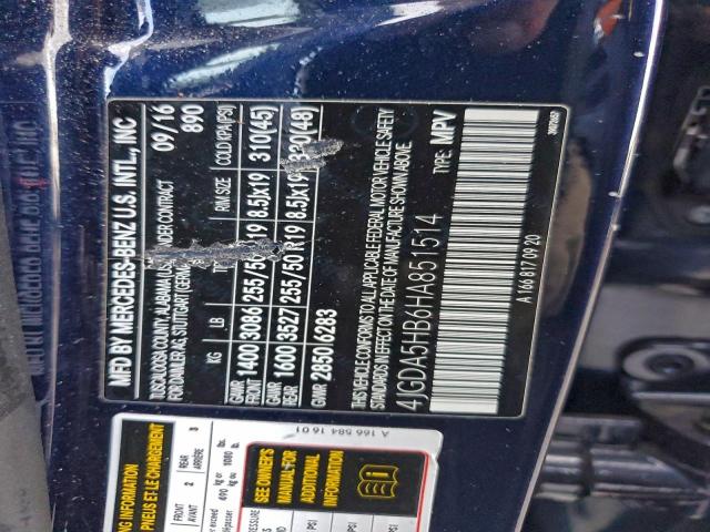 Mercedes-Benz GLE 350 4matic Image 11