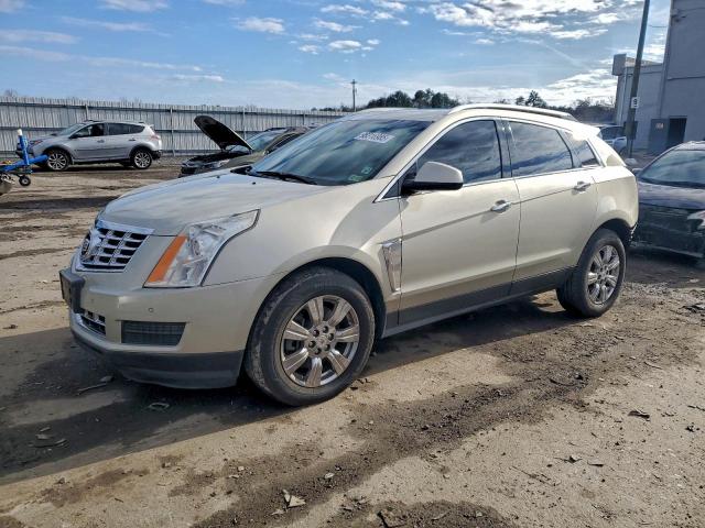  Salvage Cadillac SRX