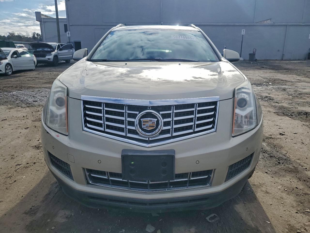 Cadillac SRX Luxury Collection Image 4