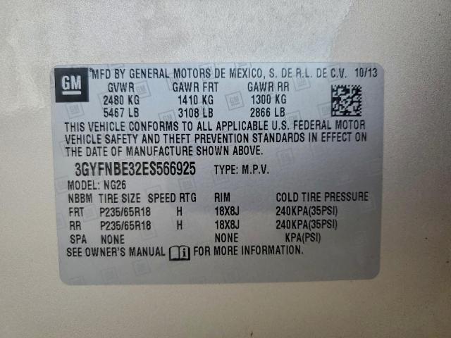 Cadillac SRX Luxury Collection Image 7