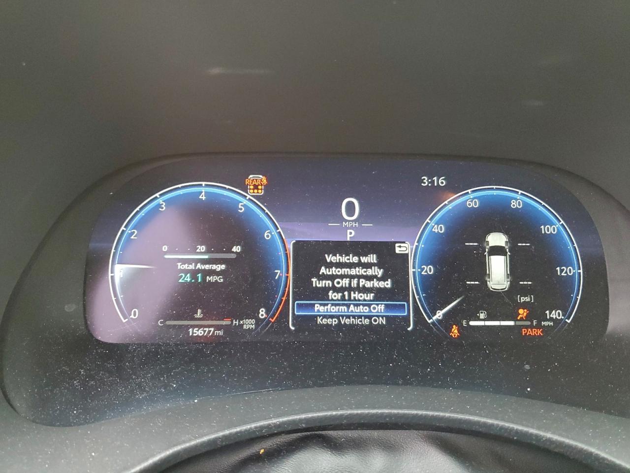 Toyota Highlander Le Image 11