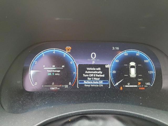 Toyota Highlander Le Image 11