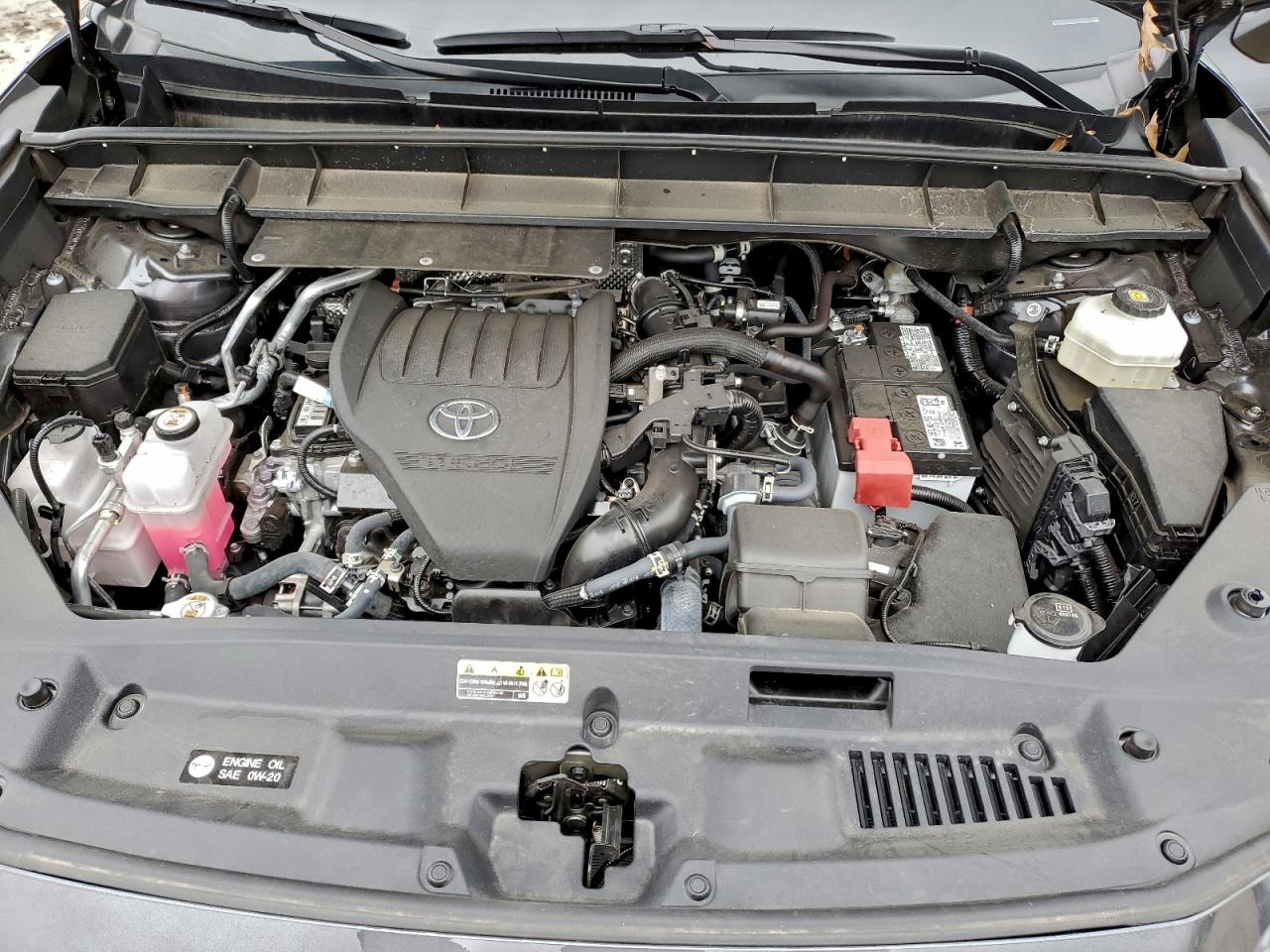 Toyota Highlander Le Image 12