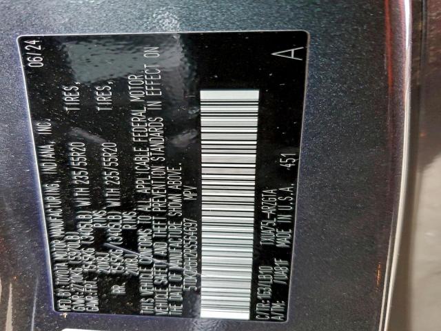 Toyota Highlander Le Image 10