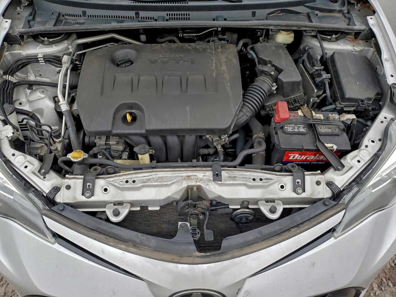 Toyota Corolla L Image 12