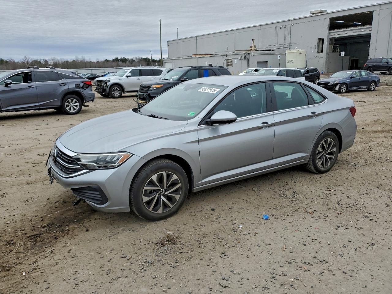 Volkswagen Jetta S Image 1