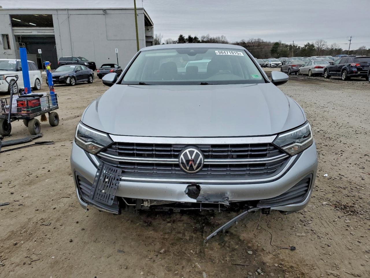 Volkswagen Jetta S Image 12