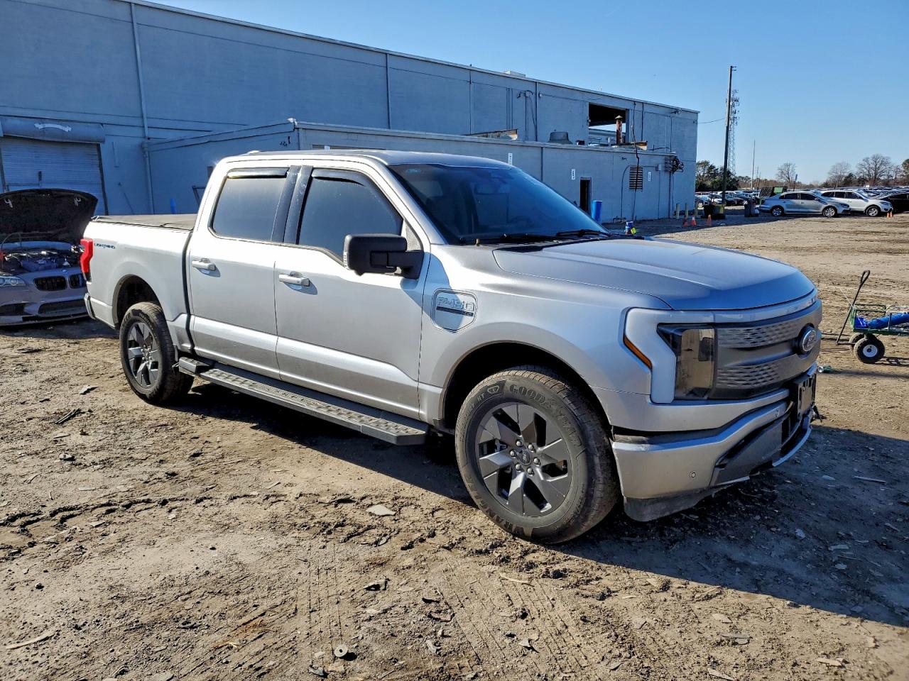 Ford F-150 Lightning Pro Image 7
