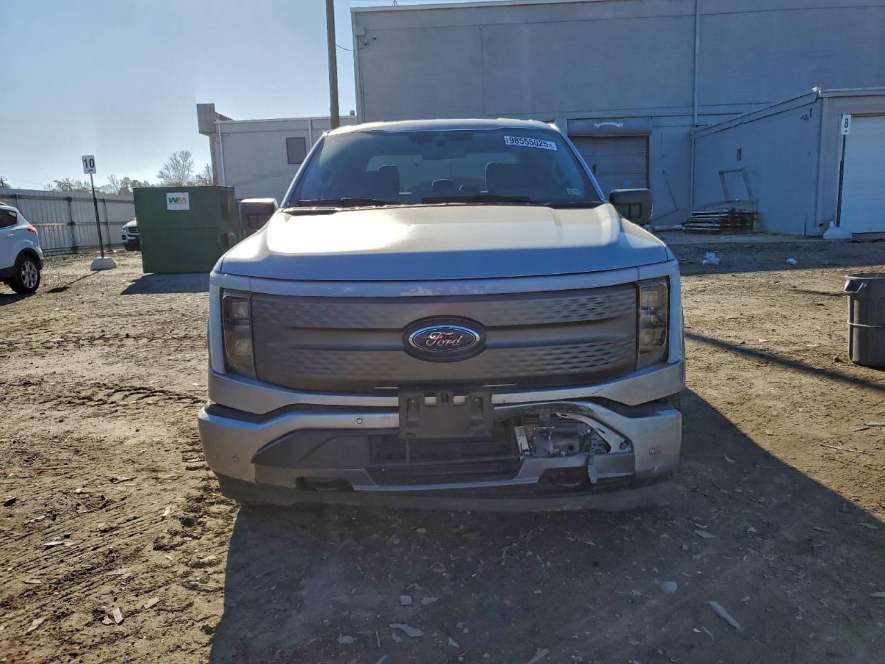 Ford F-150 Lightning Pro Image 3