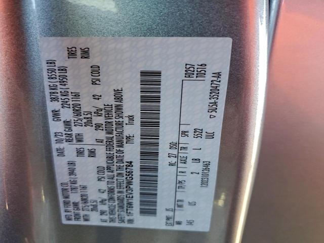 Ford F-150 Lightning Pro Image 12