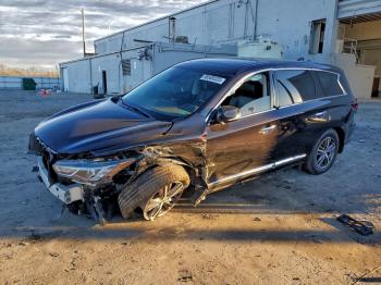  Salvage INFINITI Qx