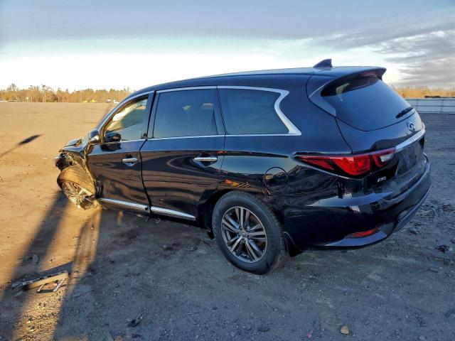 INFINITI Qx Luxe Image 10