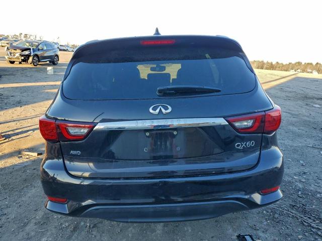 INFINITI Qx Luxe Image 4