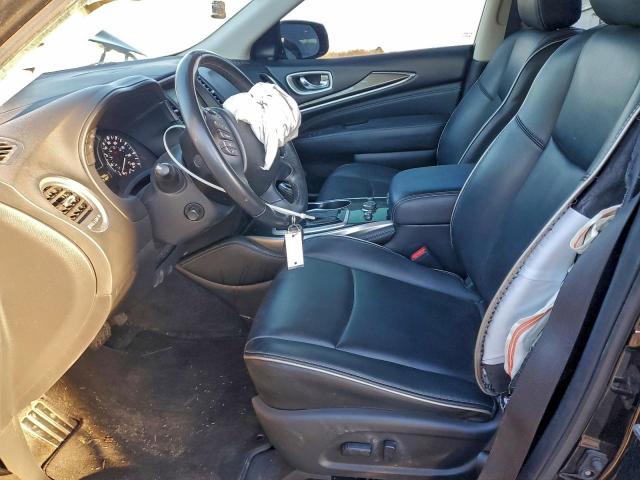 INFINITI Qx Luxe Image 6