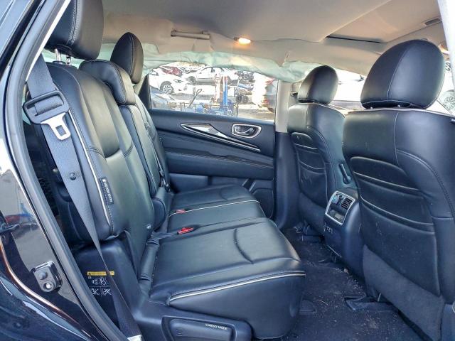 INFINITI Qx Luxe Image 8