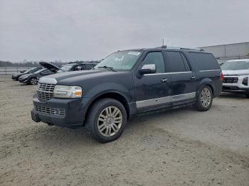  Salvage Lincoln Navigator