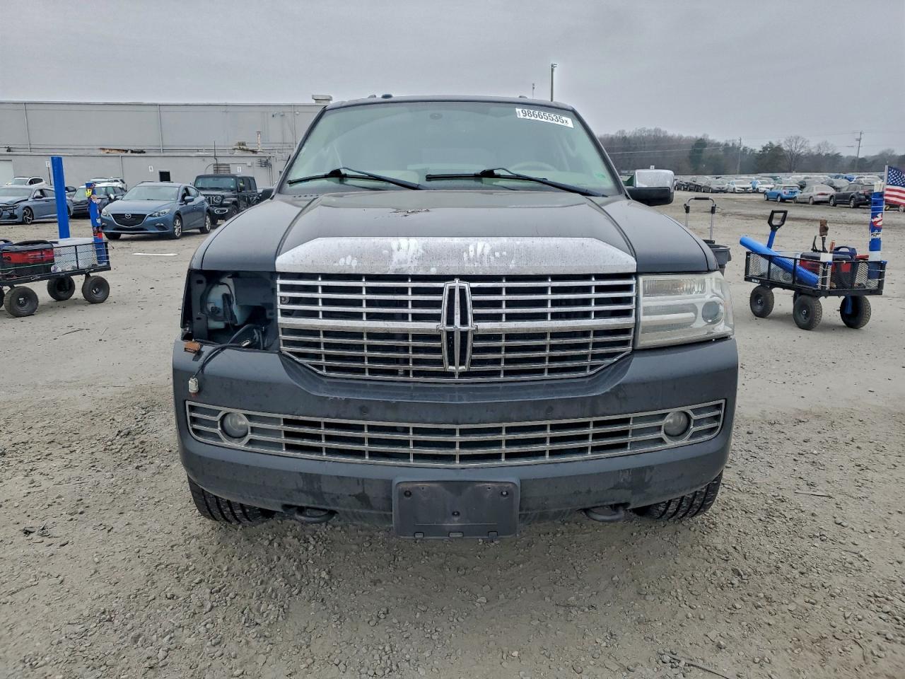 Lincoln Navigator L Image 6